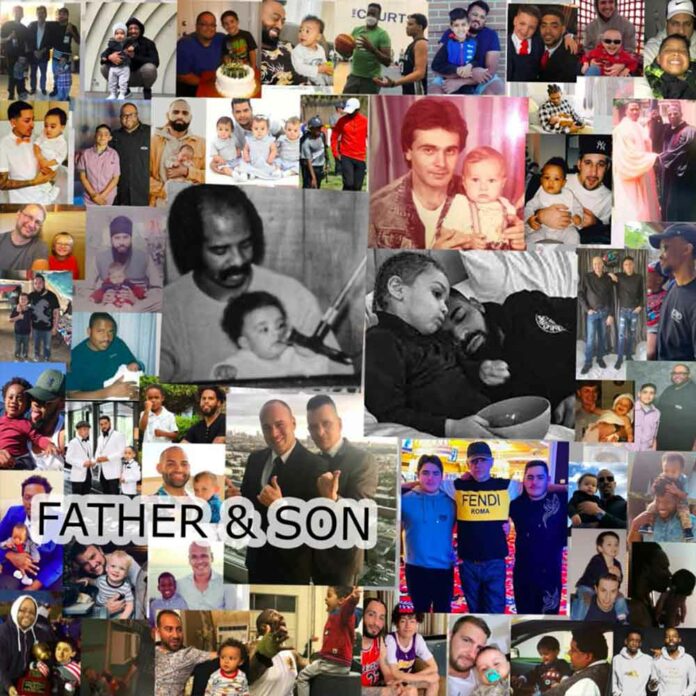 Father & Son - Dennis Graham
