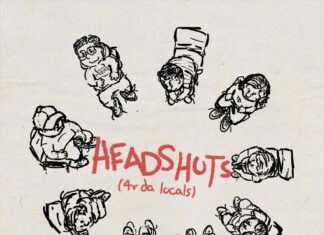 Headshots (4r Da Locals) - Isaiah Rashad