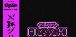 Hibachi - The Cool Kids Feat. Key! & Nikki Sweets