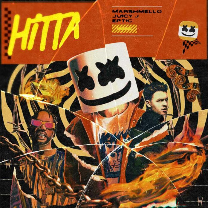 Hitta - Marshmello Feat. Juicy J & Eptic
