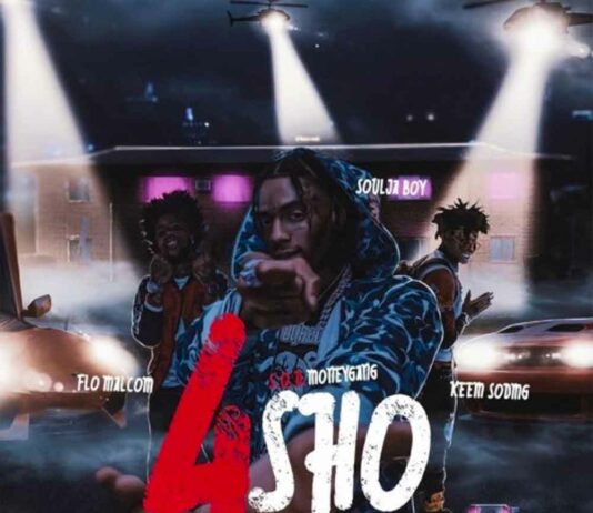 4Sho – Soulja Boy 4Sho - Soulja Boy