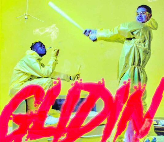 Glidin - PA Salieu Feat. slowthai