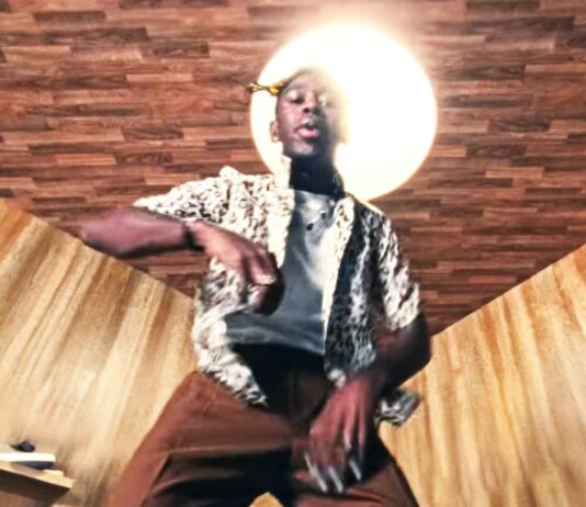 LUMBERJACK – Tyler, The Creator LUMBERJACK - Tyler, The Creator