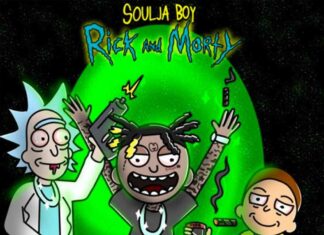 Rick and Morty - Soulja Boy