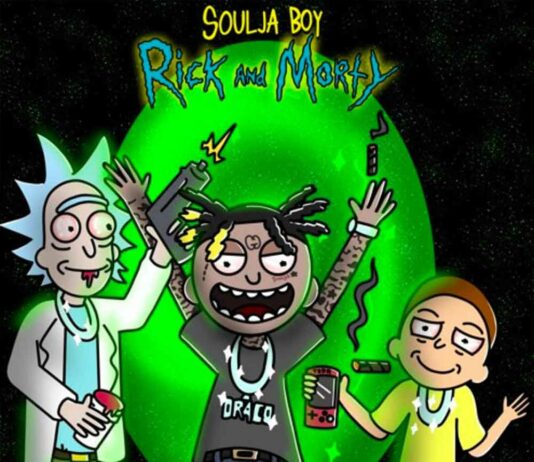 Rick and Morty – Soulja Boy Rick and Morty - Soulja Boy