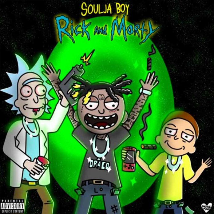 Rick and Morty - Soulja Boy