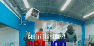 SBA Jobs - G4 Boyz Feat. G4 Choppa