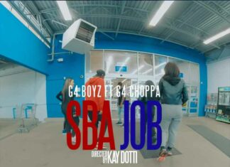 SBA Jobs - G4 Boyz Feat. G4 Choppa