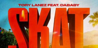 SKAT - Tory Lanez Feat. DaBaby