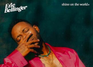 Shine On The World - Eric Bellinger