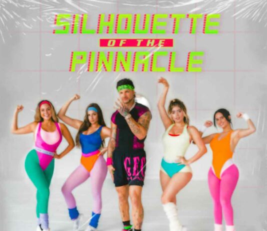 Silhouette Of The Pinnacle – RiFF RAFF Silhouette Of The Pinnacle - RiFF RAFF