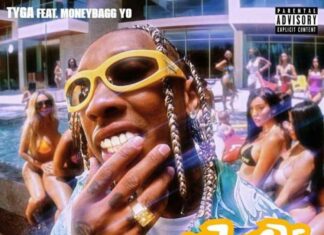 Splash - Tyga Feat. MoneyBagg Yo