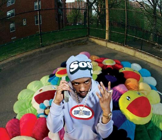Switching Lanes - Pi'erre Bourne Feat. Playboi Carti