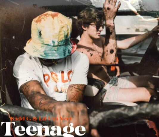 Teenage Dream 2 – Kidd G Feat. Lil Uzi Vert Teenage Dream 2 - Kidd G Feat. Lil Uzi Vert