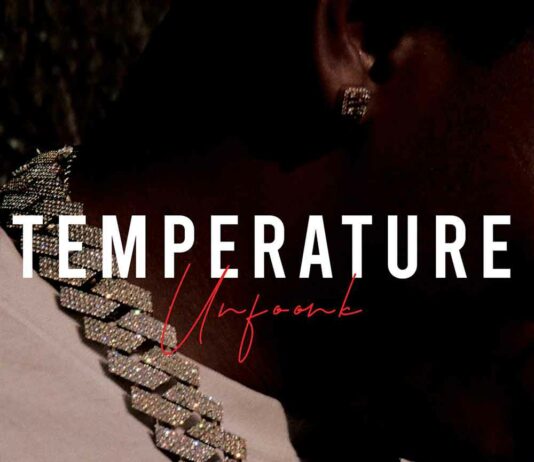 Temperature - Unfoonk & Young Stoner Life