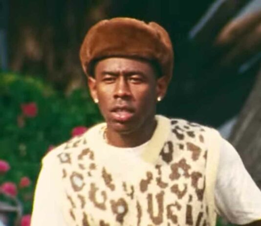 WUSYANAME - Tyler, The Creator