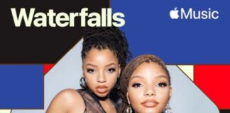 Waterfalls - Chloe X Halle