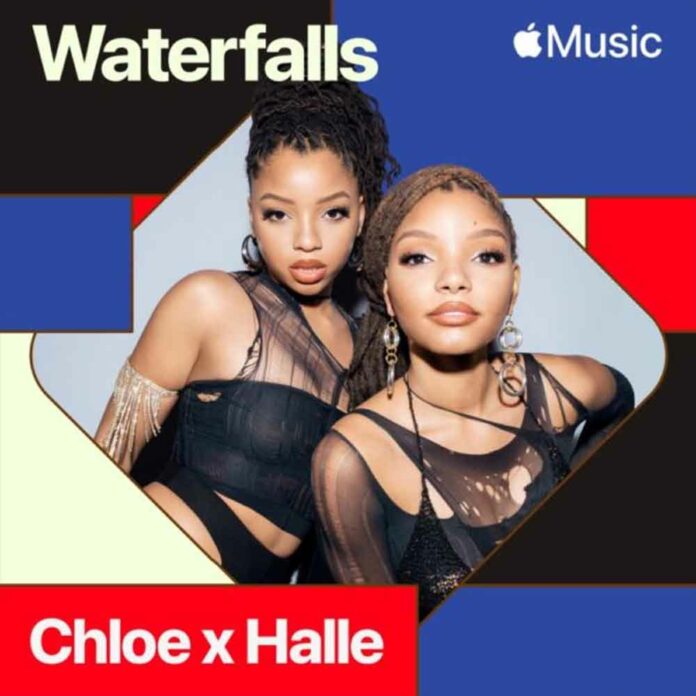 Waterfalls - Chloe X Halle