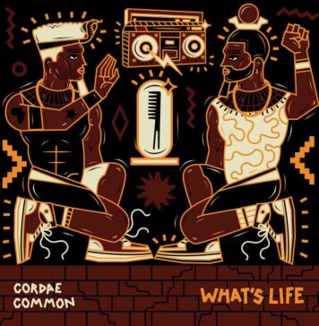 What's Life - Cordae & Common