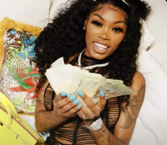 Who Want Smoke - Asian Doll