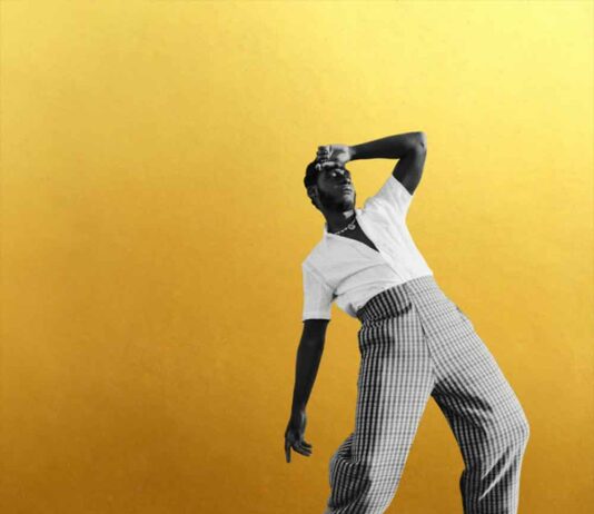 Why Don’t You Touch Me: Part 1 – Leon Bridges Why Don't You Touch Me: Part 1 - Leon Bridges