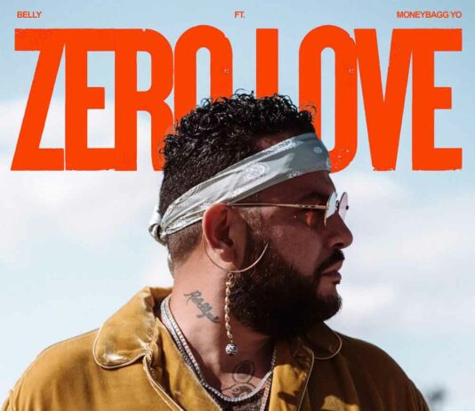 Zero Love - Belly Feat. MoneyBagg Yo