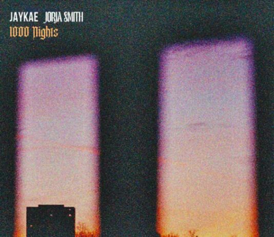 1000 Nights - Jaykae Feat. Jorja Smith