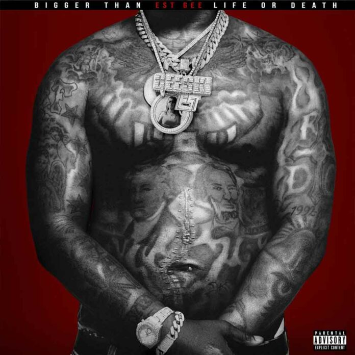 Lick Back (Remix) - EST Gee Feat. Future & Young Thug,5500 Degrees - EST Gee Feat. Lil Baby, 42 Dugg & Rylo Rodriguez
