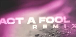 Act A Fool (Remix) - Lyrica Anderson Feat. Tory Lanez