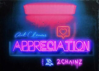 Appreciation - Ant Clemons Feat. 2 Chainz & Ty Dolla $ign