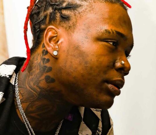 DIRTY 2K "DIRTY K REMIX" - 2KBABY