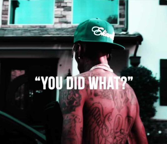 Did What?! – Soulja Boy Did What?! - Soulja Boy