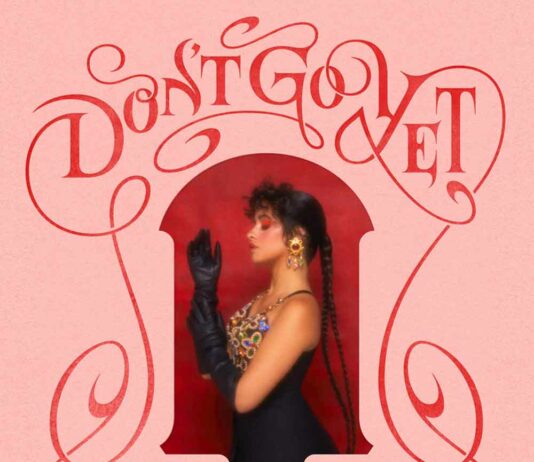 Don't Go Yet - Camila Cabello
