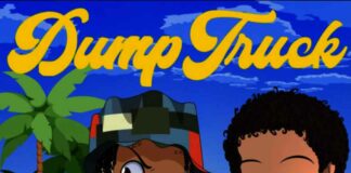 Dump Truck - 500raxx Feat. Tyga