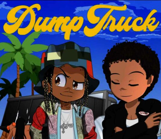 Dump Truck - 500raxx Feat. Tyga
