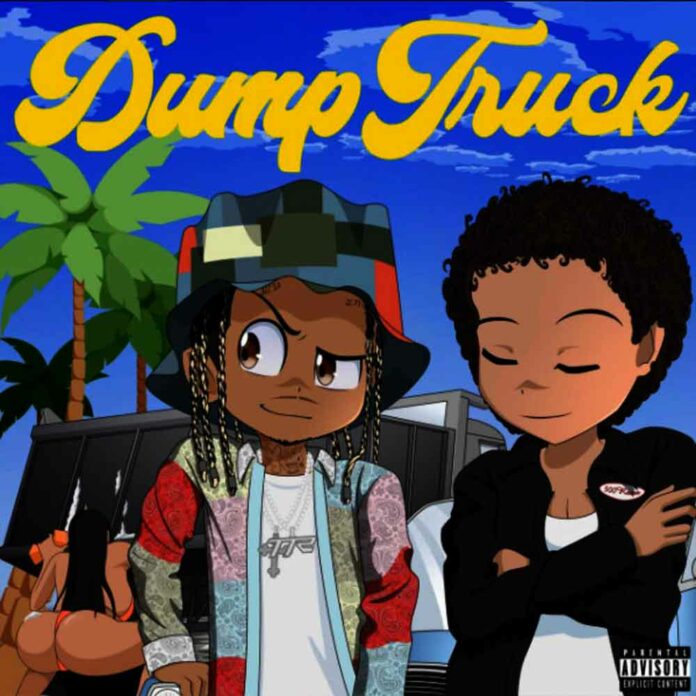 Dump Truck - 500raxx Feat. Tyga
