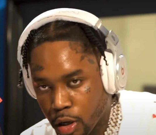 Funk Flex Freestyle #161 - Fivio Foreign