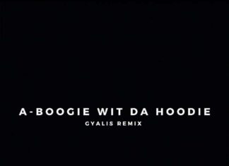 Gyalis (Remix) - A Boogie Wit Da Hoodie