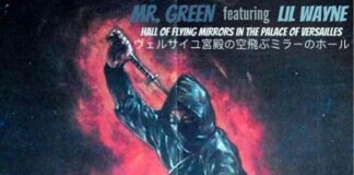 Hall Of Flying Mirrors In The Palace Of Versailles - Mr. Green Feat. Lil Wayne
