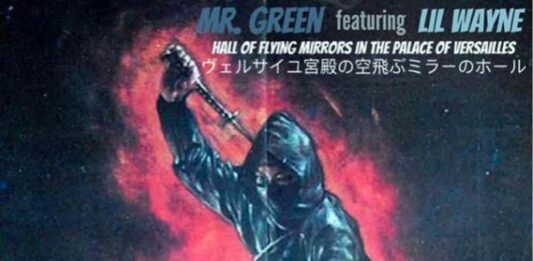 Hall Of Flying Mirrors In The Palace Of Versailles - Mr. Green Feat. Lil Wayne