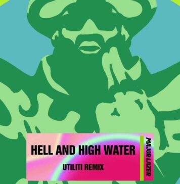 Hell and High Water (UTILITI Remix) - Major Lazer