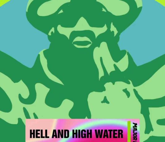Hell and High Water (UTILITI Remix) - Major Lazer
