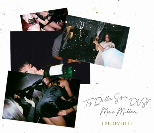 I Believed It – dvsn & Ty Dolla $ign Feat. Mac Miller I Believed It - dvsn & Ty Dolla $ign Feat. Mac Miller