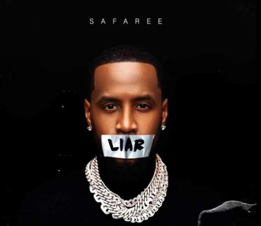 Liar – Safaree Samuels Liar - Safaree Samuels