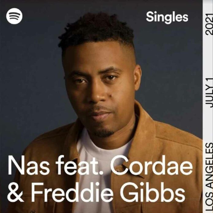 Life Is Like A Dice Game - Nas Feat. Freddie Gibbs & Cordae
