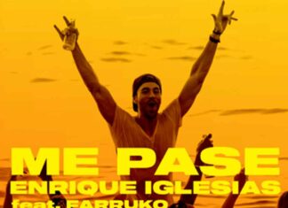 ME PASE - Enrique Iglesias ft. Farruko