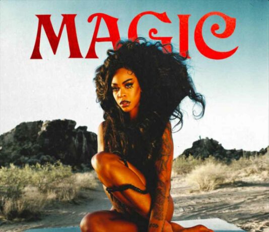 Magic - Rico Nasty