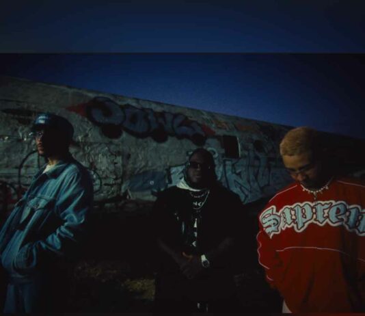 Volando (Remix) - Mora, Bad Bunny, Sech