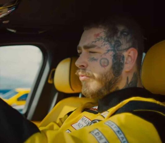 Motley Crew – Post Malone Motley Crew - Post Malone