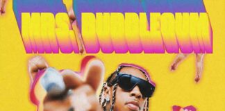 Mrs. Bubblegum - Tyga